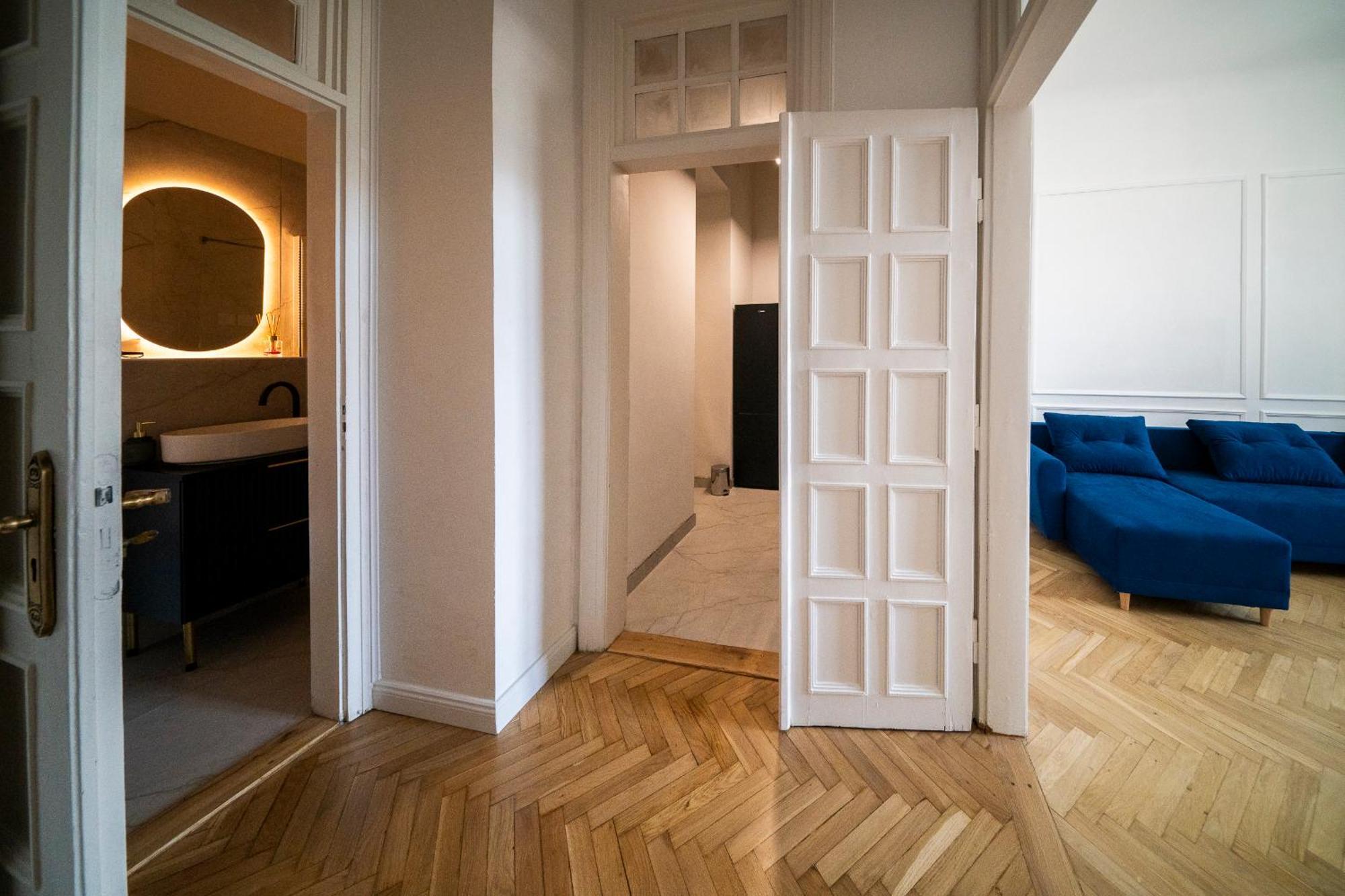 Budapest Riverfront Suite Exteriör bild