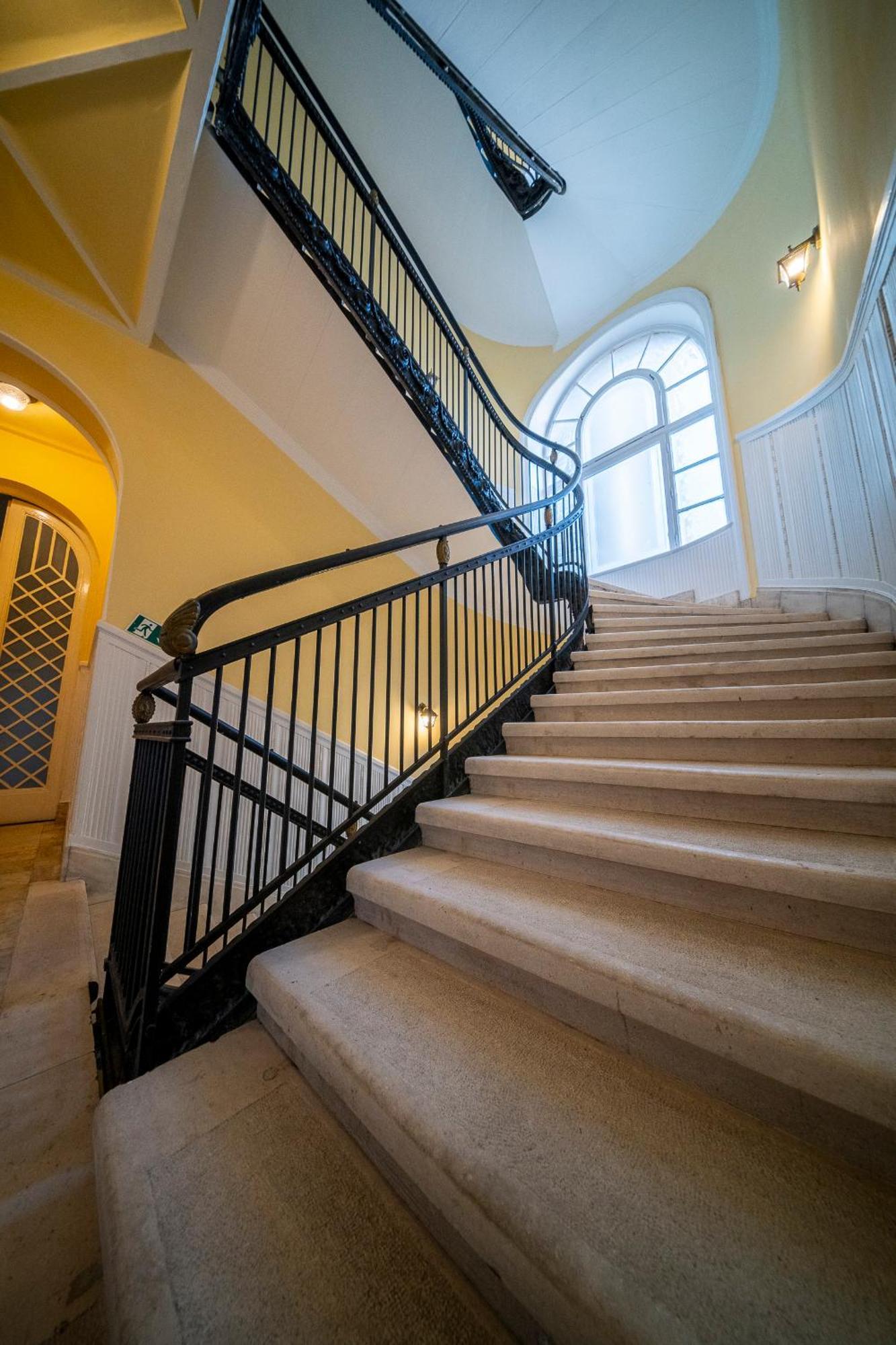 Budapest Riverfront Suite Exteriör bild