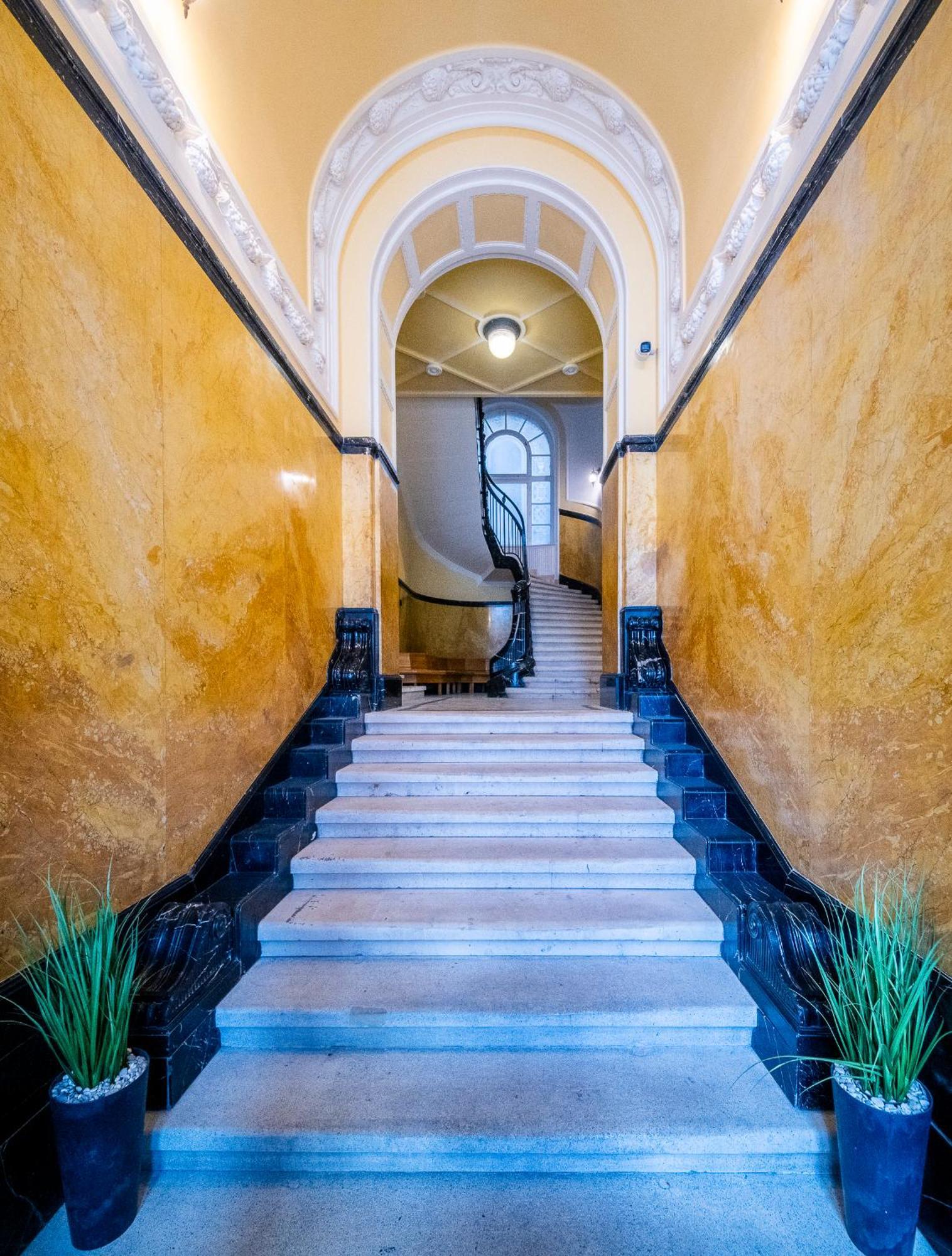 Budapest Riverfront Suite Exteriör bild